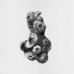 Thomas Autering, Ausschnitt Zeichenserie LIFE, Grafit auf Papier, 2021-2024