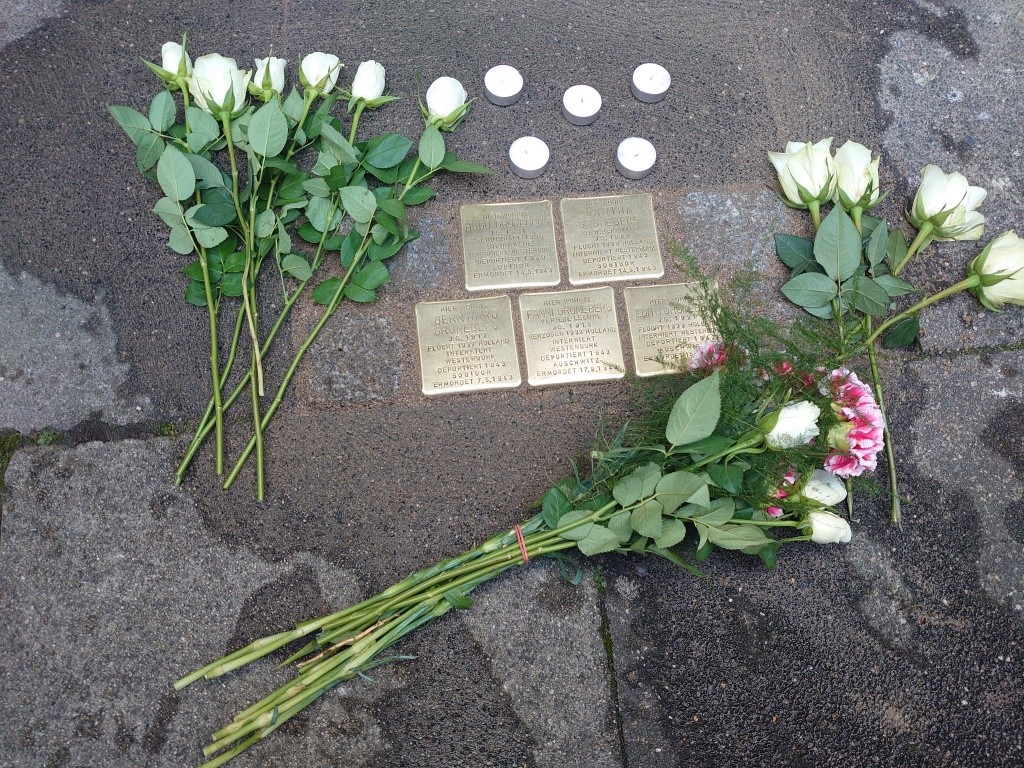 Beukenbergstraße 2 Foto: Klaus Lenser