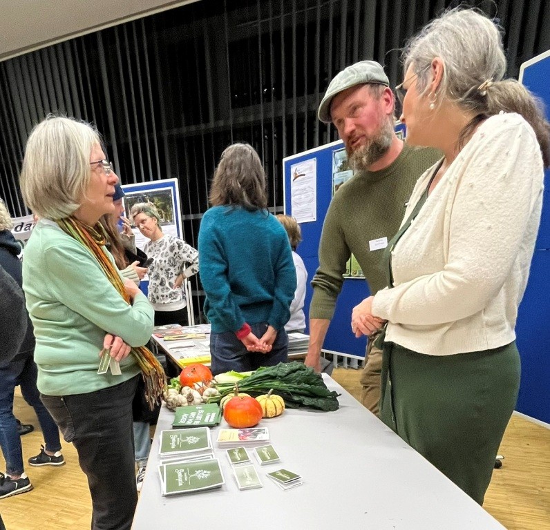 Nina & Patrick Grothaus, Asselner Gemüsegarten