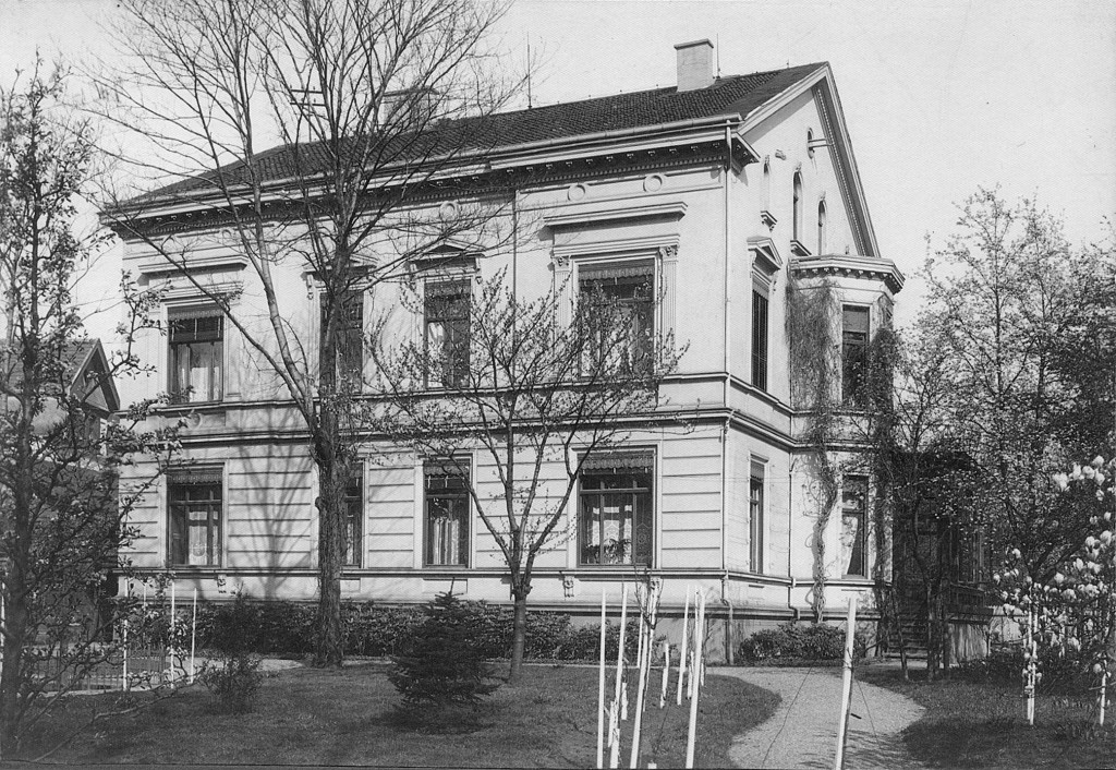 Tull Villa Foto: Archiv Garth