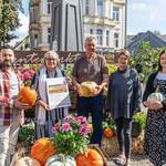 Der Erntemarkt versteht sich ausdrücklich als Familienfest – mit besonderem Reiz für Kinder, die das traditionelle Handwerk hautnah erleben können. (Foto: Wir in Dortmund)