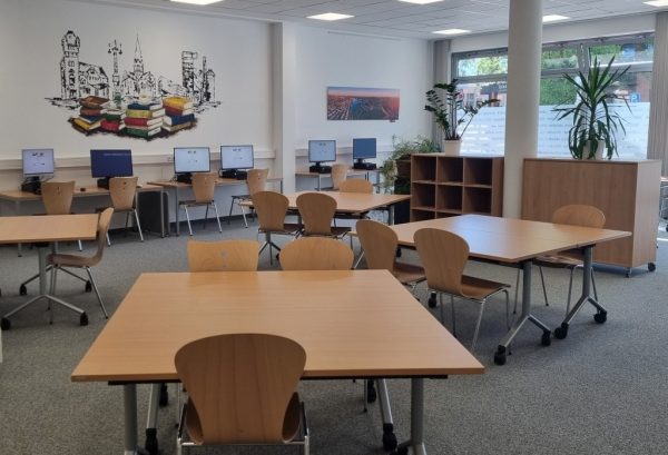 Foto: Stadtteilbibliothek Hörde