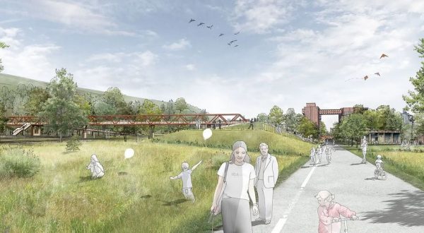 bbz landschaftsarchitekten/Visualisierung Julia Kattinger
